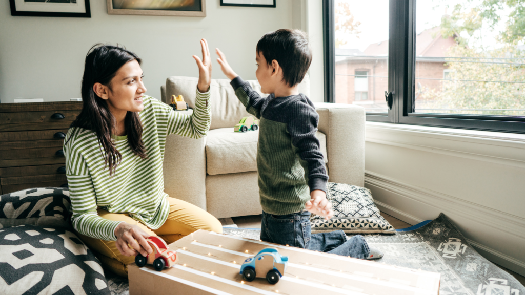 balancing work and family