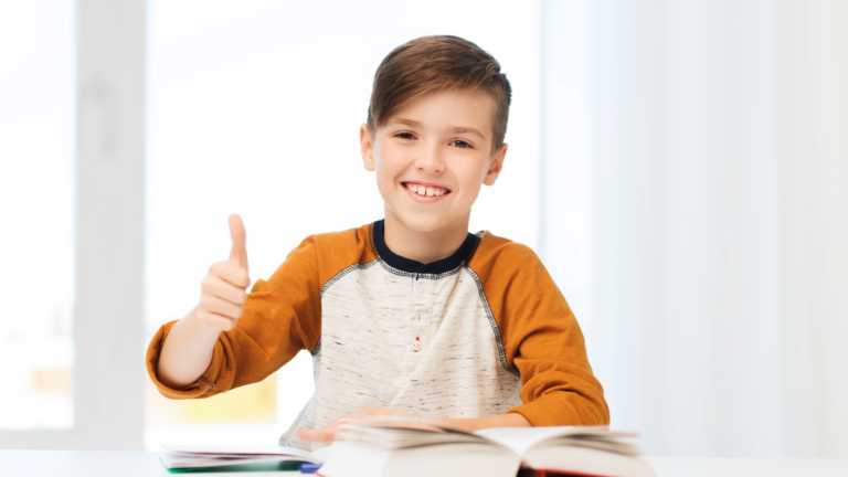 How to Create a Homework Station That Keeps Kids Focused