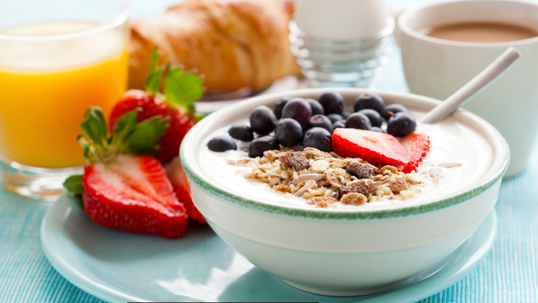 Healthy Breakfast Ideas for Busy Mornings