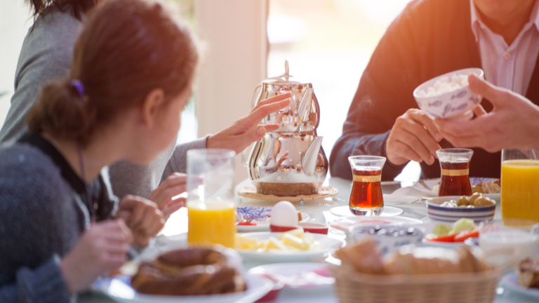 How to Create a Stress-Free Morning Routine for the Whole Family