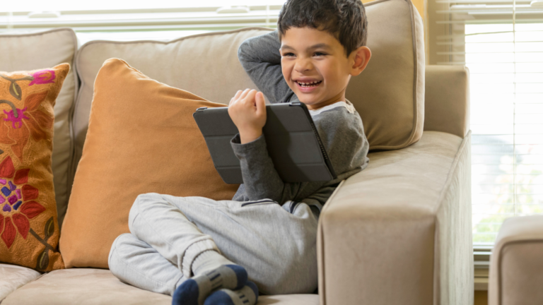 Strategies for Managing Screen Time for Kids