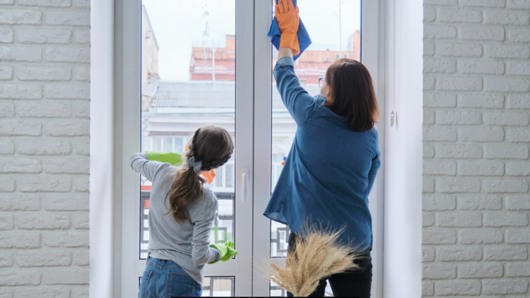 How to Involve Your Kids in Household Chores: Making It Fun