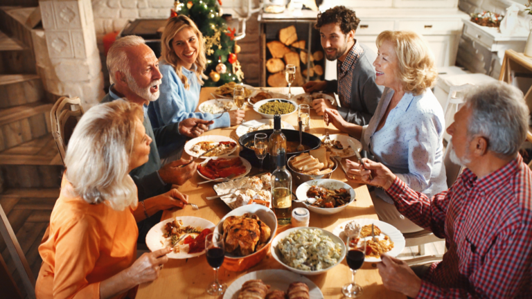 Heartfelt Ways for Families to Express Gratitude This Thanksgiving