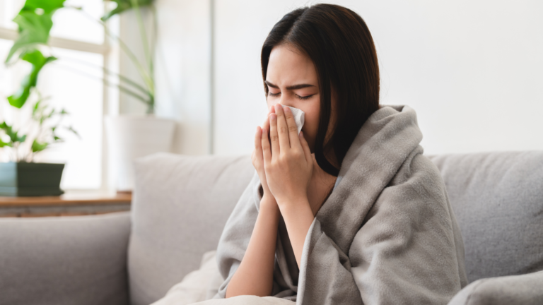 Tips For Staying Healthy During Cold And Flu Season