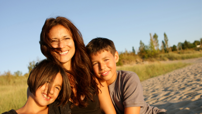 The Art of No: A Mother’s Guide to Setting Healthy Boundaries